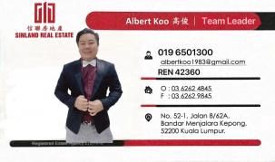Albert Koo