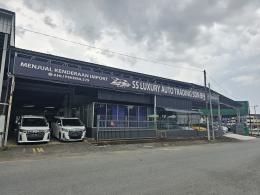 SS LUXURY AUTO Melvin