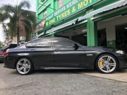 M One Tyres & Motorsports