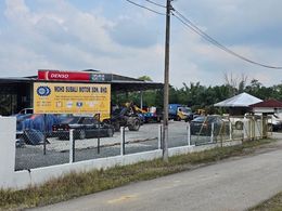 Mohd Subali Motor Sdn Bhd