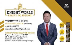 Tommy Tan