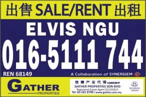 ELVIS NGU IPOH PROPERTIES