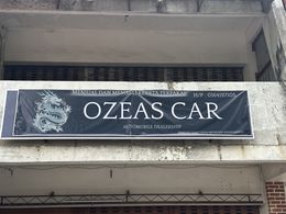 OZEAS CAR