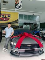 CHARLES SUPERCAR TRADE CENTRE SARAWAK