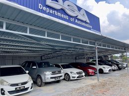 Department of Automotive DOA