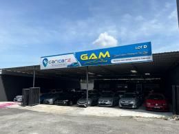 GRAND ADVANCE MOTORSPORT SDN BHD 1004791-X