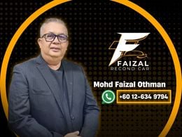 FAIZAL RECOND CAR