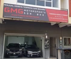 GMG Motorsports Sdn Bhd
