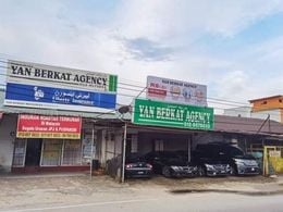 YAN BERKAT AUTO