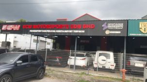 ECW MOTORSPORT SDN BHD