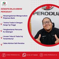 King Perodua KL