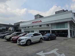 Honda Azil