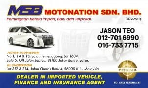 Motonation Jason Teo