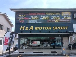 H&A Motorsport