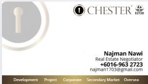 Najman Nawi  Property