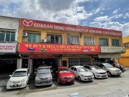 S H MOTOR COMPANY