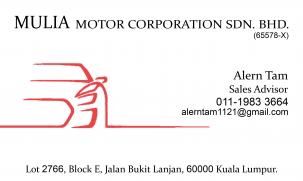 Alern Luxury Recond Car