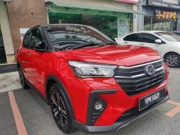 PERODUA HOWARD