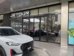 JETOURNICKSON BUKIT JALIL