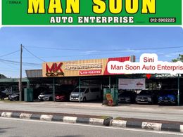MAN SOON AUTO ENTERPRISE