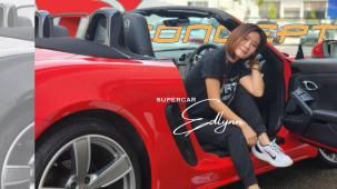 Supercar Edlynn