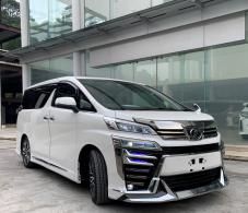 Luxury Recon