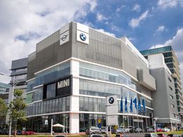 SIME DARBY AUTO BAVARIA SELANGOR