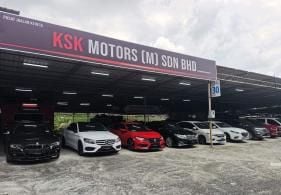 ksk motors m sdn bhd
