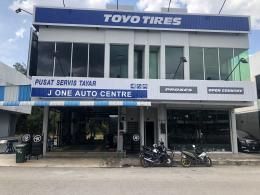 J one auto centre