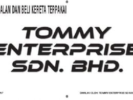 TOMMY ENTERPRISE SDN BHD