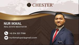 Cikgu Ikmal Property