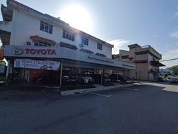 Hong Huat Automobile Sdn Bhd