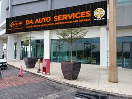 DA Auto Services