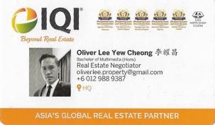 OLIVER LEE