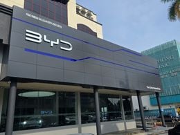 BYD CHUA JY
