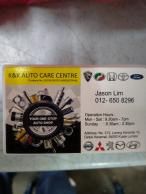 K&K AUTO CARE CENTRE