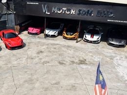 KEVEN, EA VL AUTOMOTIVE