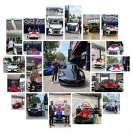 ALVIN CHENG RECOND CARS