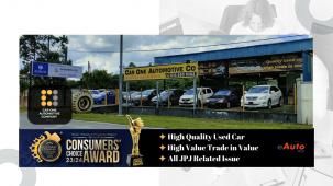 CAR ONE AUTOMOTIVE CO. KUCHING