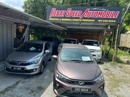 Hebat Speed Automobile