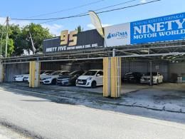95 NINETY FIVE MOTOR WORLD SDN BHD