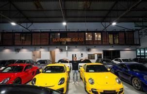 Melvin Siew Supreme Gear