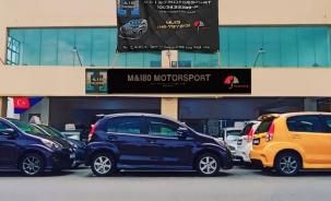 M&I 80 MOTORSPORT