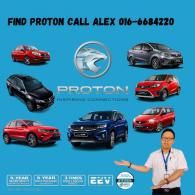 ALEX PROTON KL