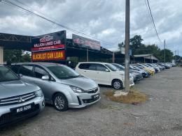 MILLION USED CAR ENTERPRISE