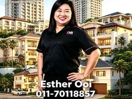Esther Ooi Yee Huei