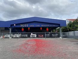 Ngui used car dealer sdn bhd