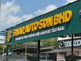 SA AUTO SDN BHD
