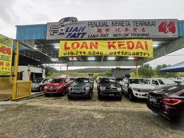 LIAN FATT MOTOR TRADING