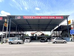 JX CAR DEALER